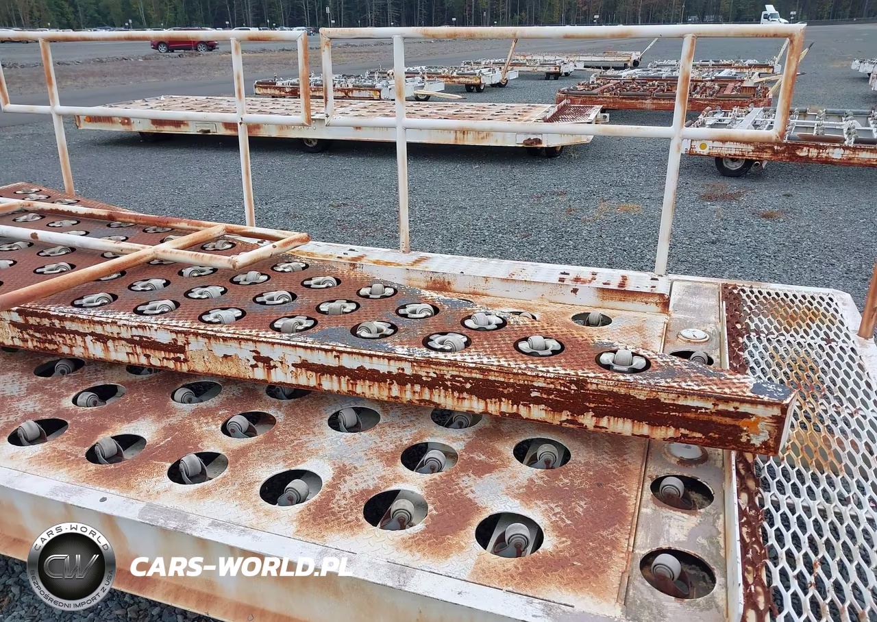 2001 Equipment Steel Gse 9333 VIN:0000000CR15104083 - 5