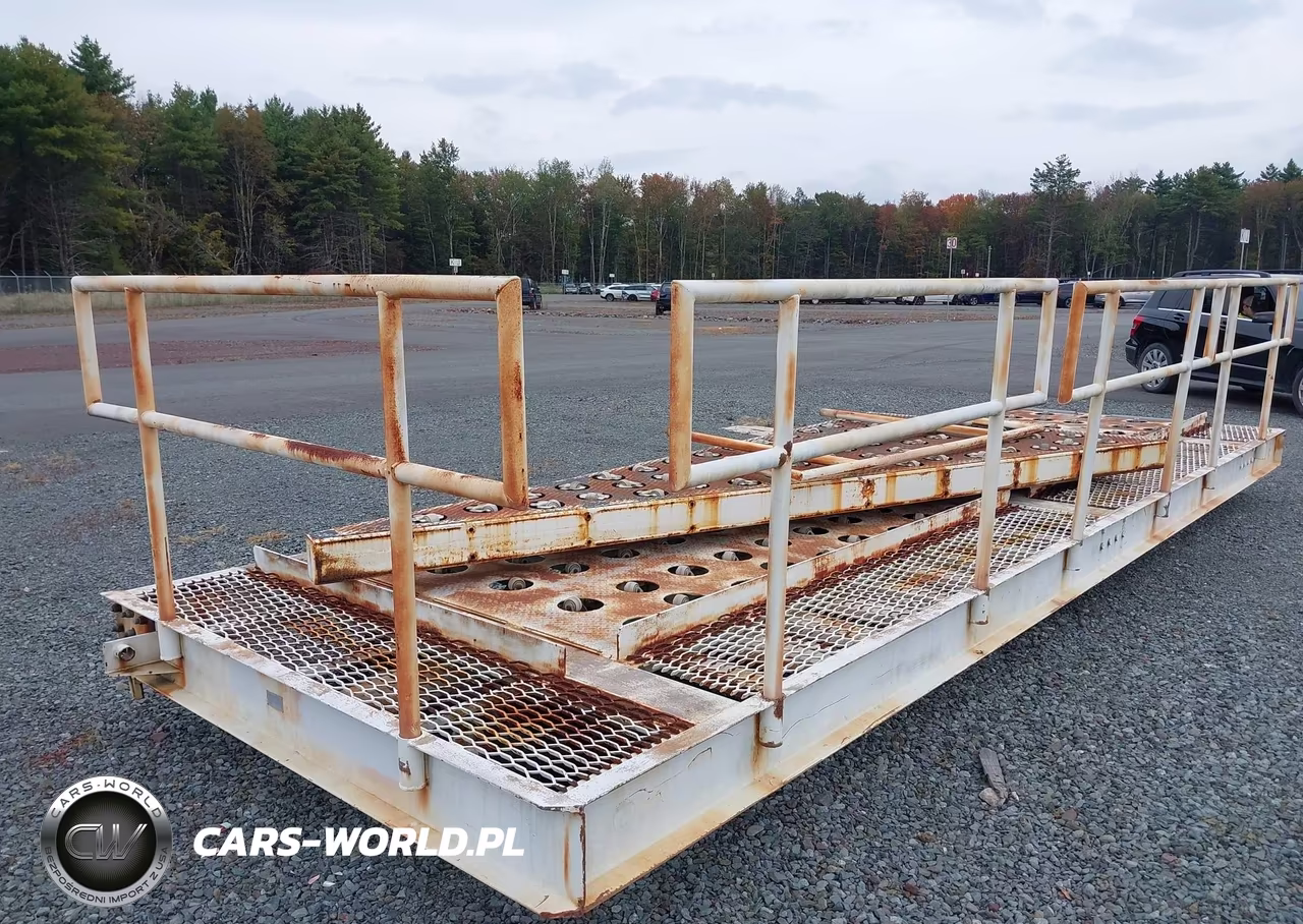 2001 Equipment Steel Gse 9333 VIN:0000000CR15104083 - 6