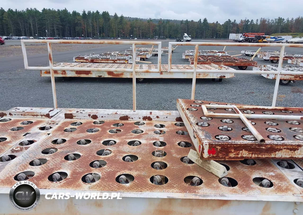 2001 Equipment Steel Gse 9333 VIN:0000000CR15104083 - 8