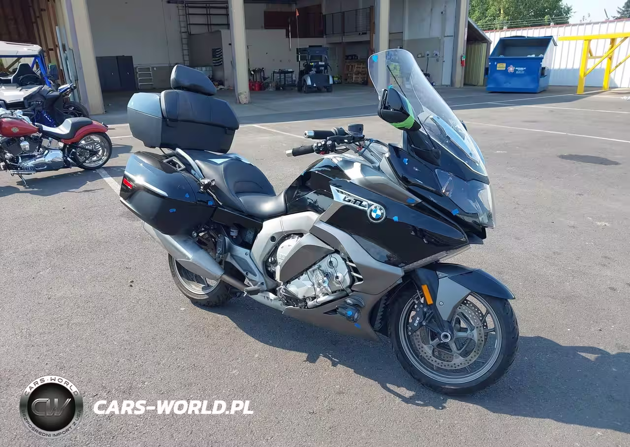 2020 BMW K1600 Gtl