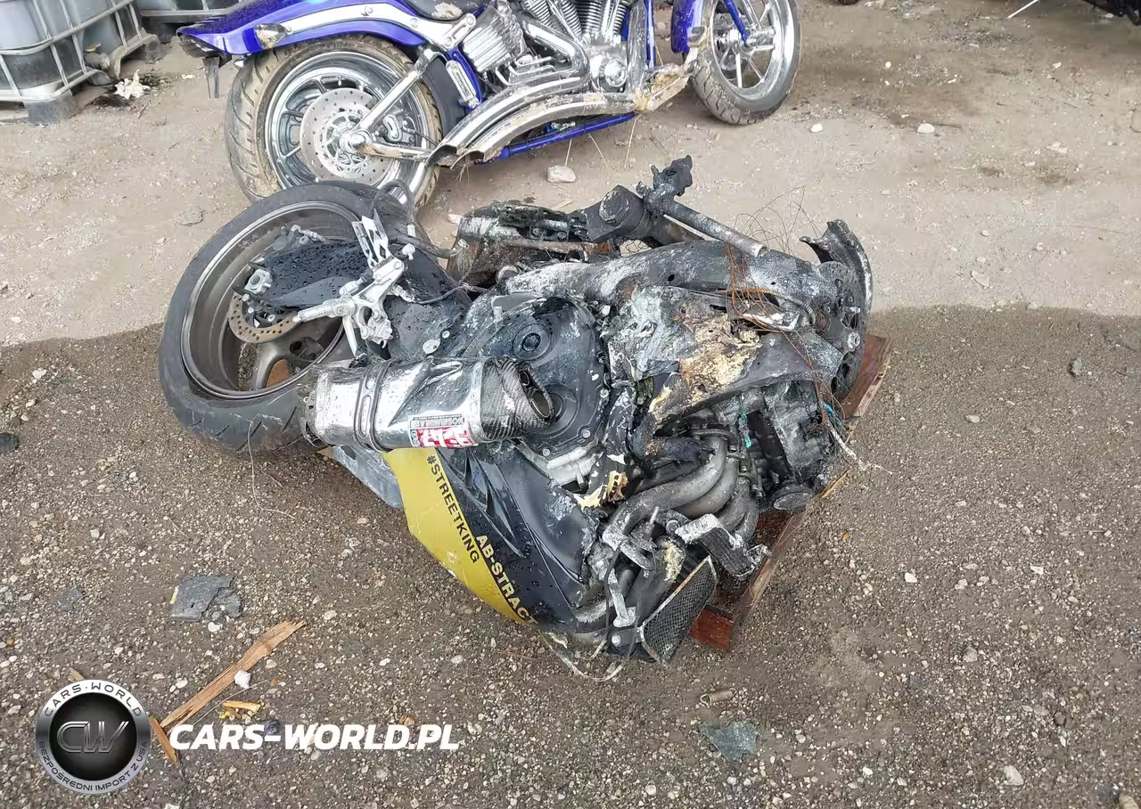 2009 Suzuki Gsx-R1000