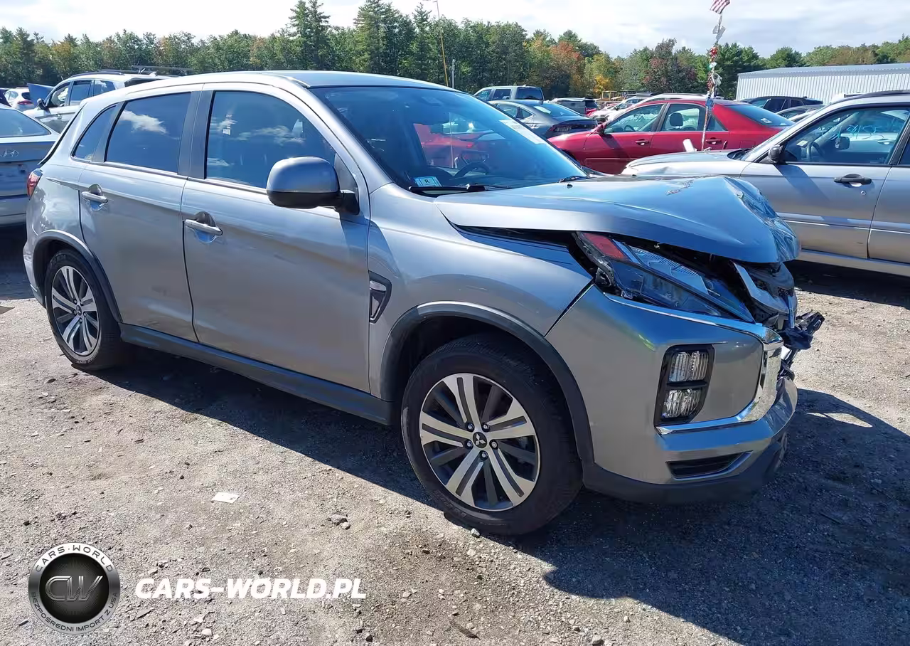 2024 Mitsubishi Outlander Sport 2.0 Es Awc