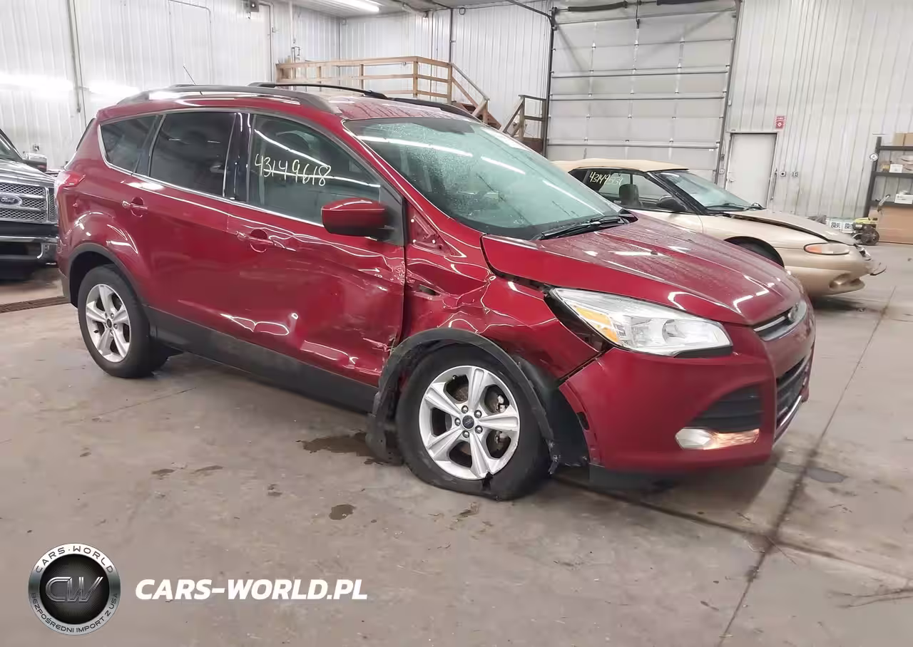 2013 Ford Escape Se