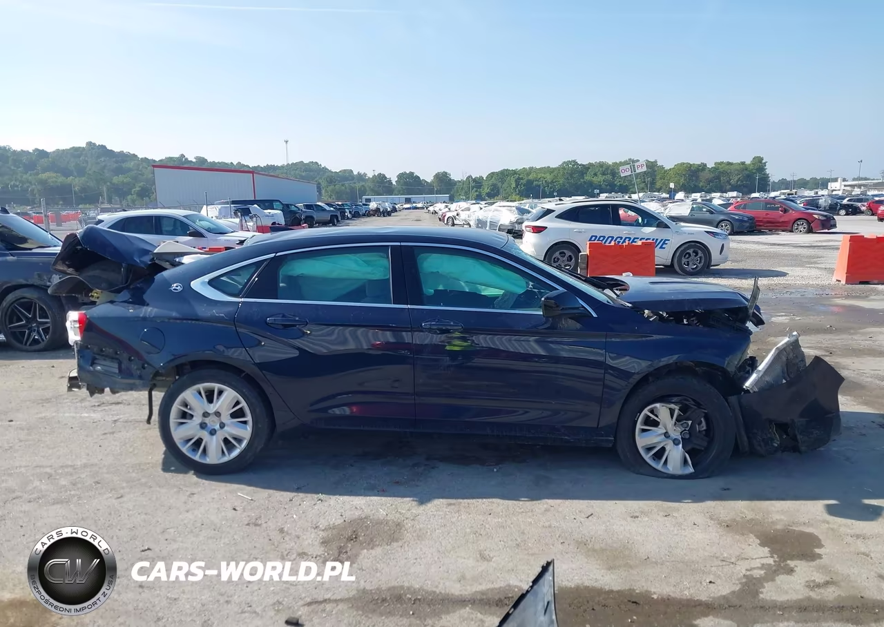 2016 Chevrolet Impala Ls VIN:1G11Z5SA9GU157969 - 14