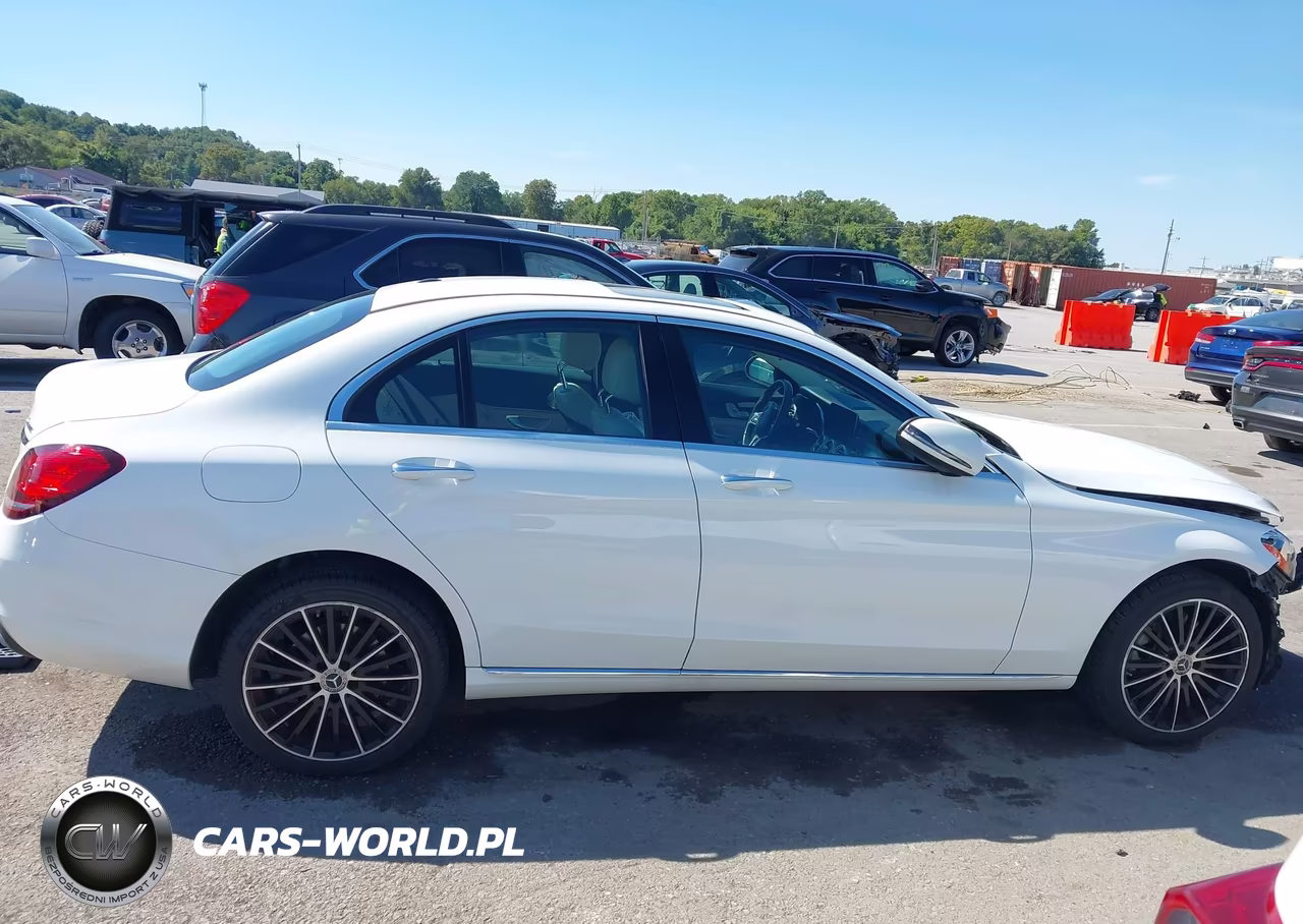 2021 Mercedes-Benz C 300 4Matic VIN:W1KWF8EB9MR648512 - 13