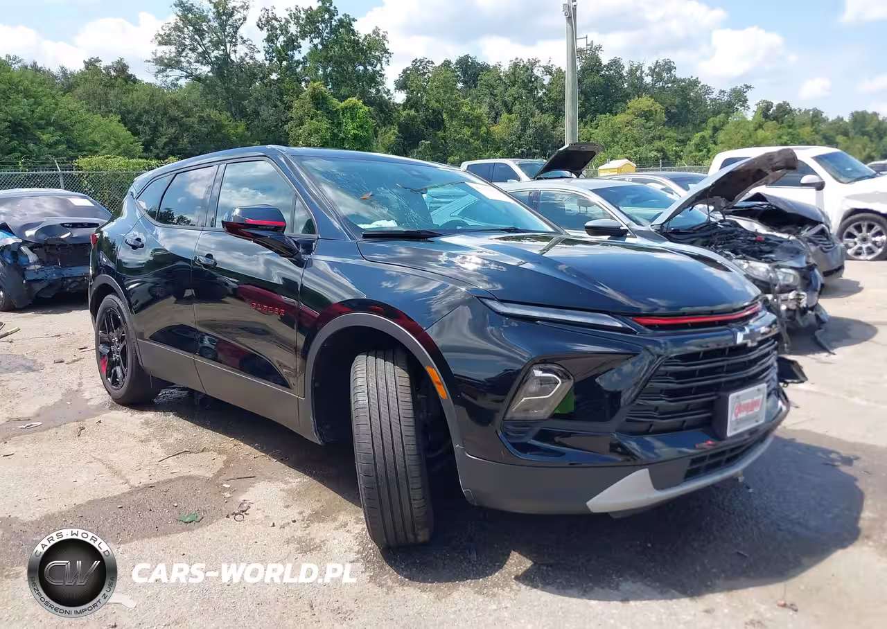 2025 Chevrolet Blazer Fwd 2Lt