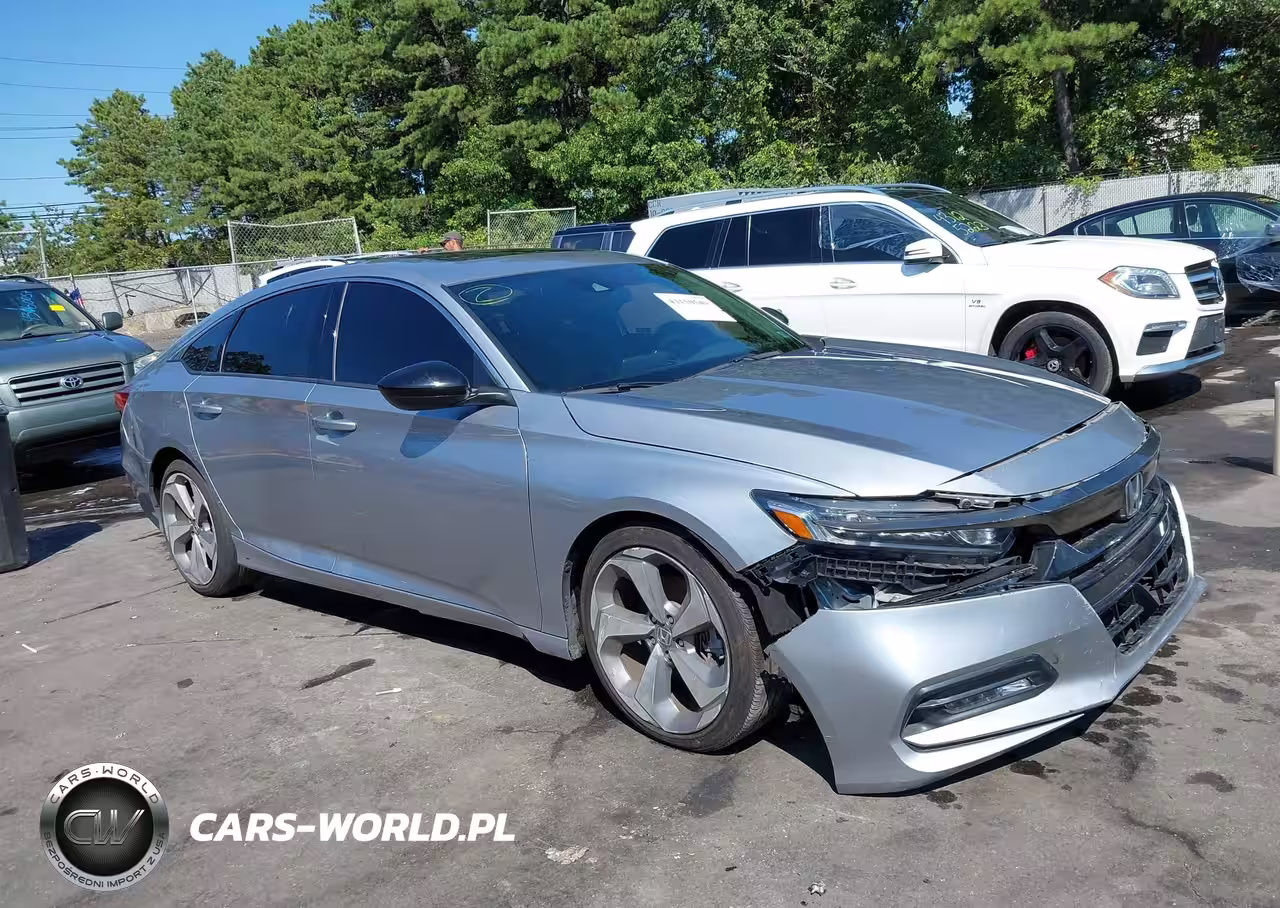 2020 Honda Accord Ex