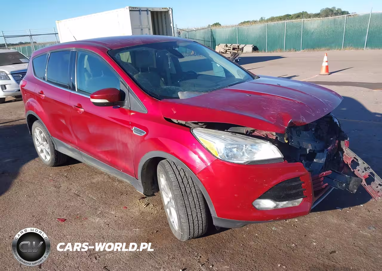 2013 Ford Escape Sel