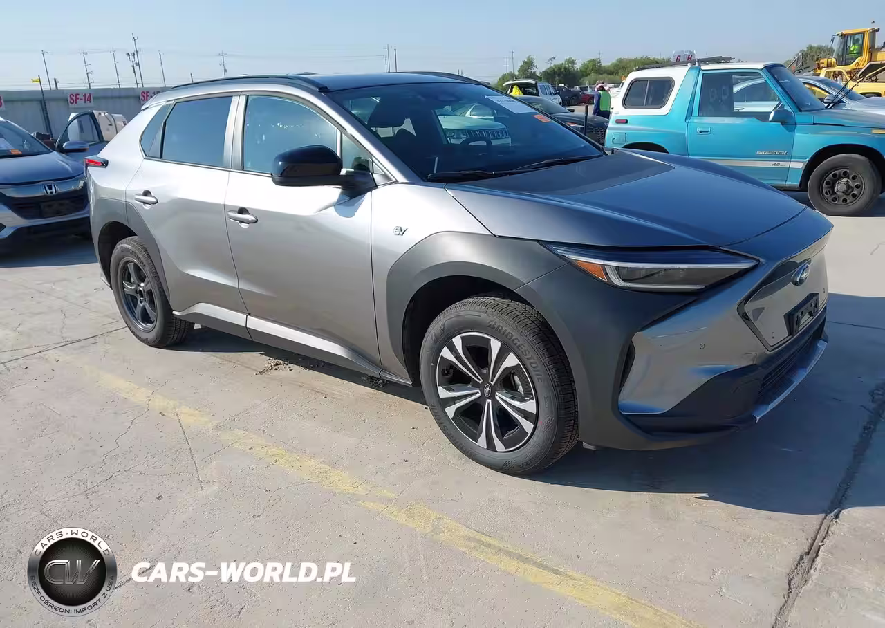 2024 Subaru Solterra Premium