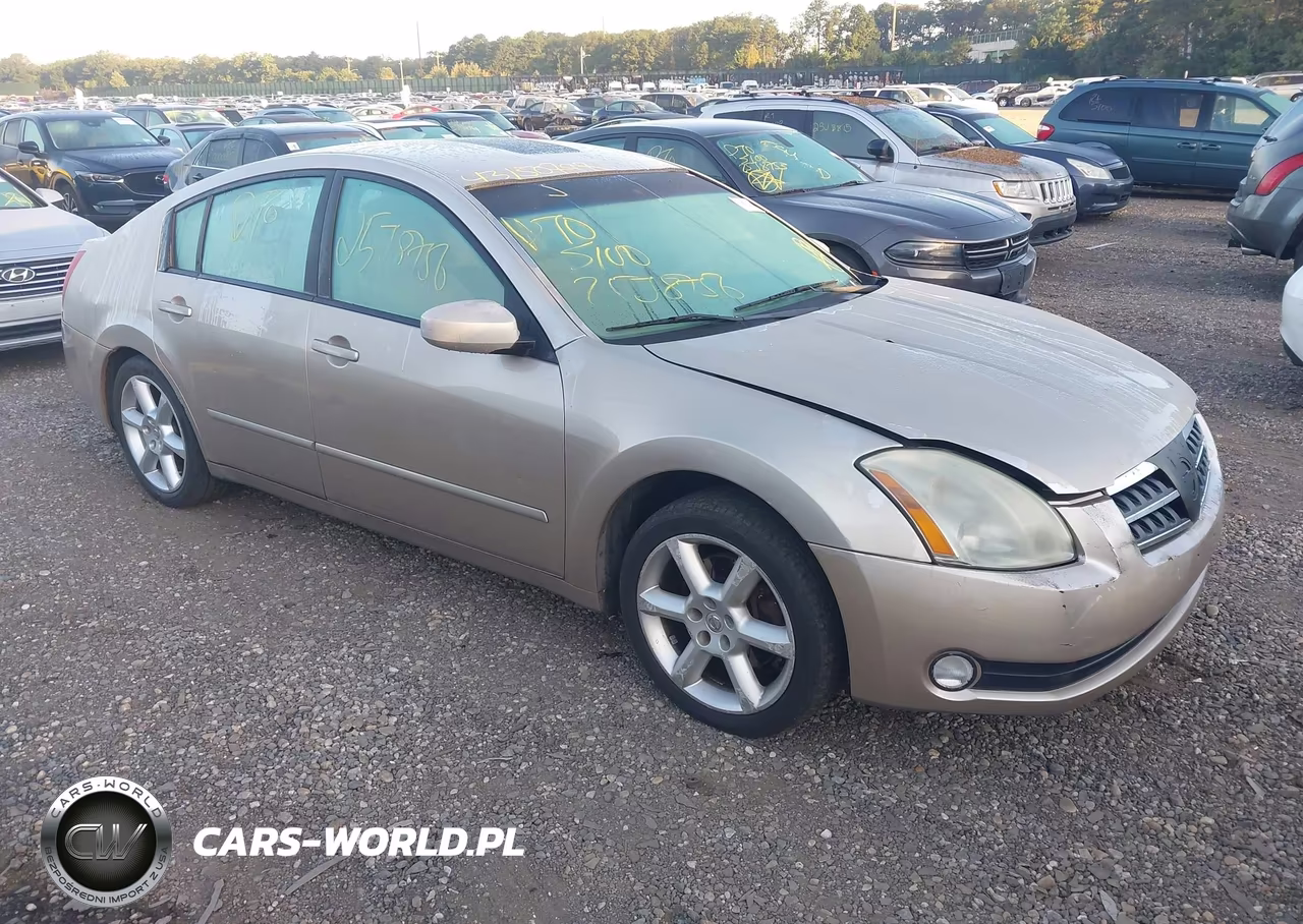 2005 Nissan Maxima 3.5 Se