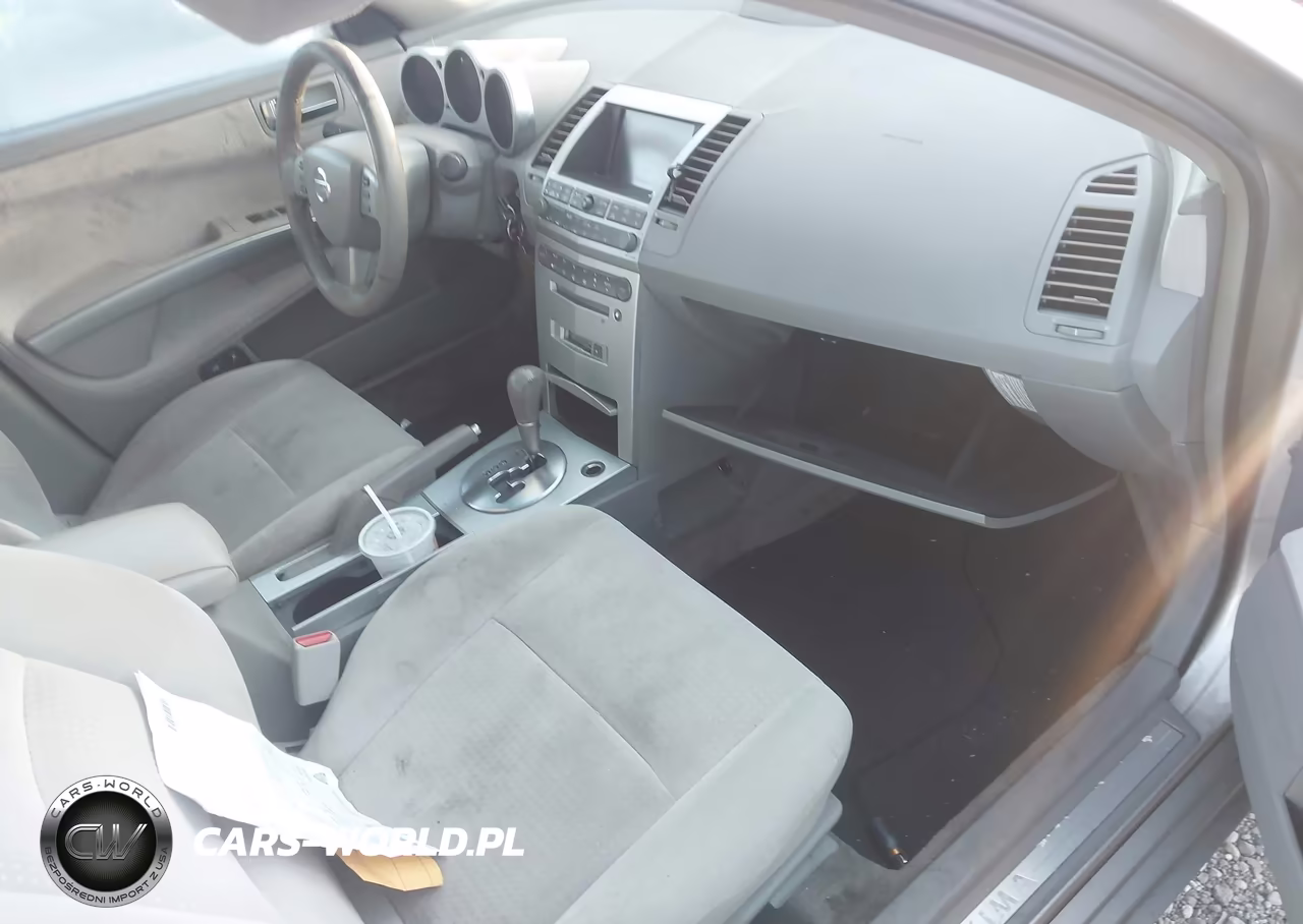 2005 Nissan Maxima 3.5 Se VIN:1N4BA41E15C809722 - 5