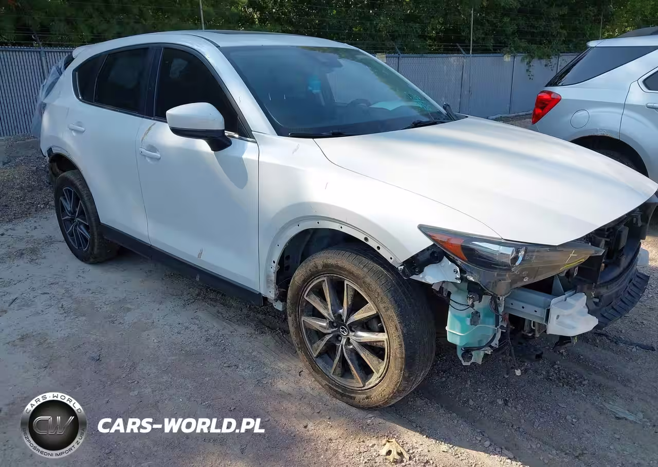 2018 Mazda Cx-5 Touring