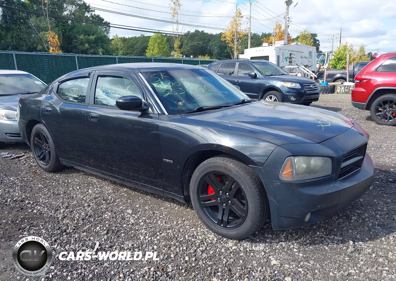 2006 Dodge Charger Rt