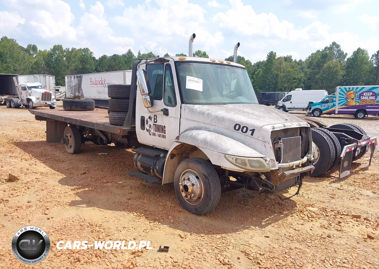 2006 International 4000 4300