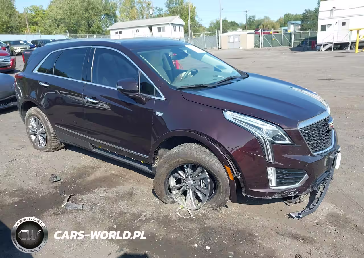 CADILLAC