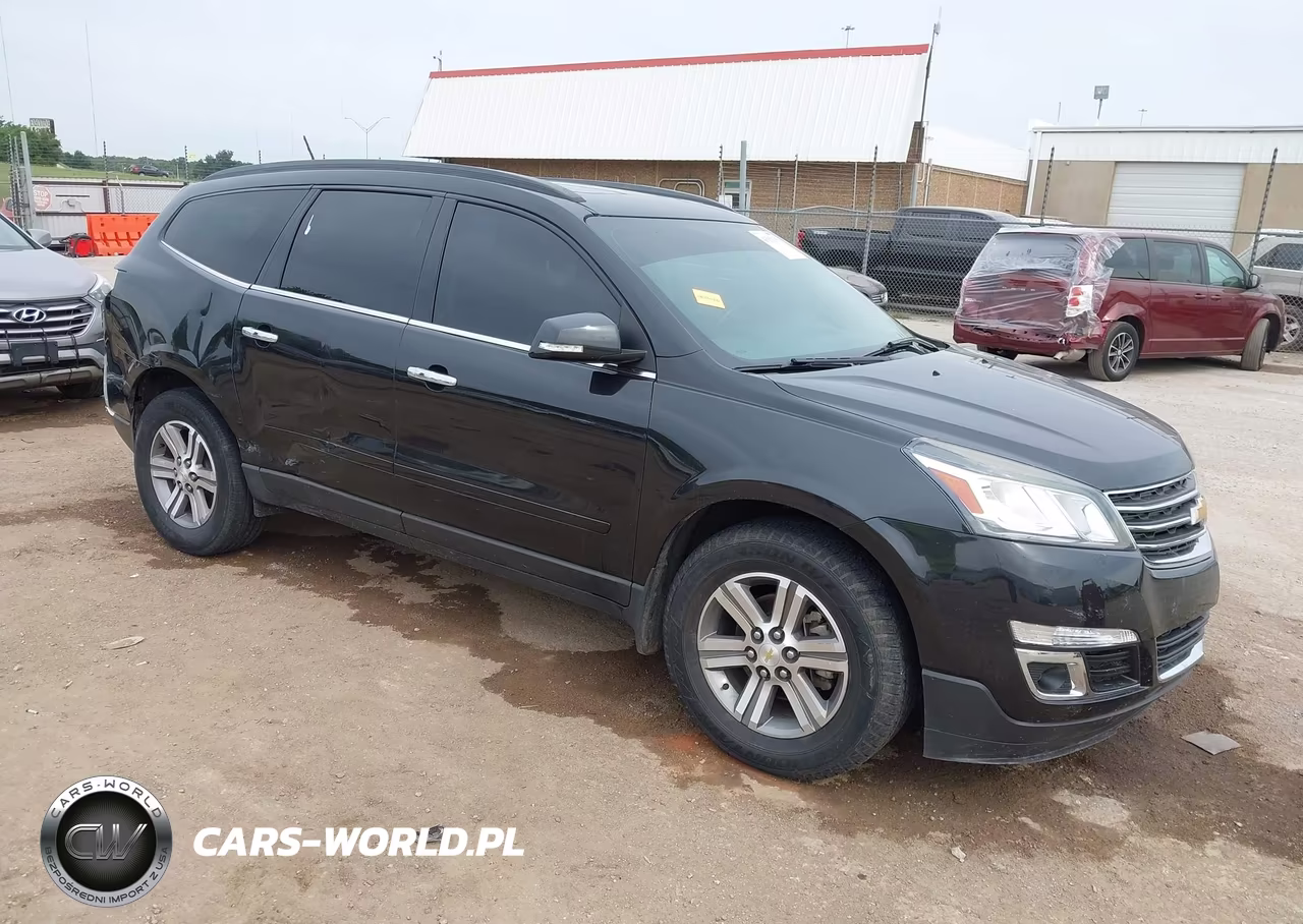2015 Chevrolet Traverse 2Lt