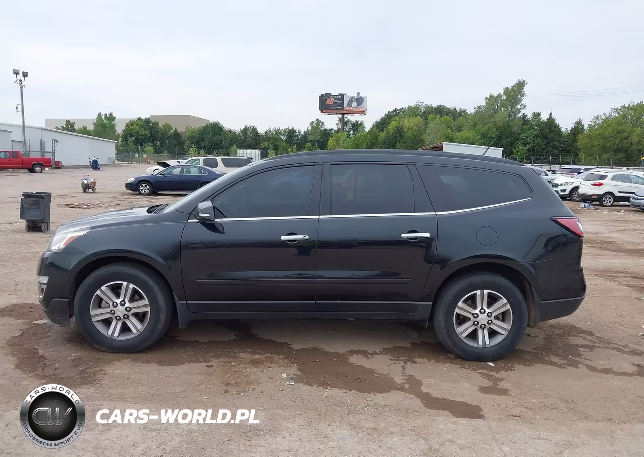2015 Chevrolet Traverse 2Lt VIN:1GNKVHKD6FJ238258 - 15