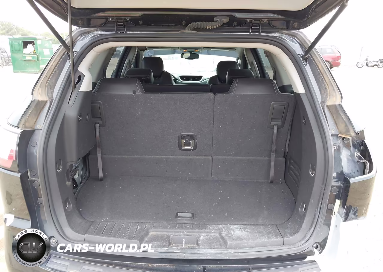 2015 Chevrolet Traverse 2Lt VIN:1GNKVHKD6FJ238258 - 18