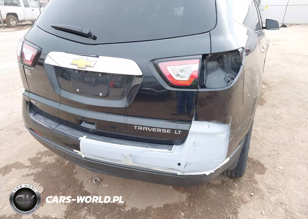 2015 Chevrolet Traverse 2Lt VIN:1GNKVHKD6FJ238258 - 19