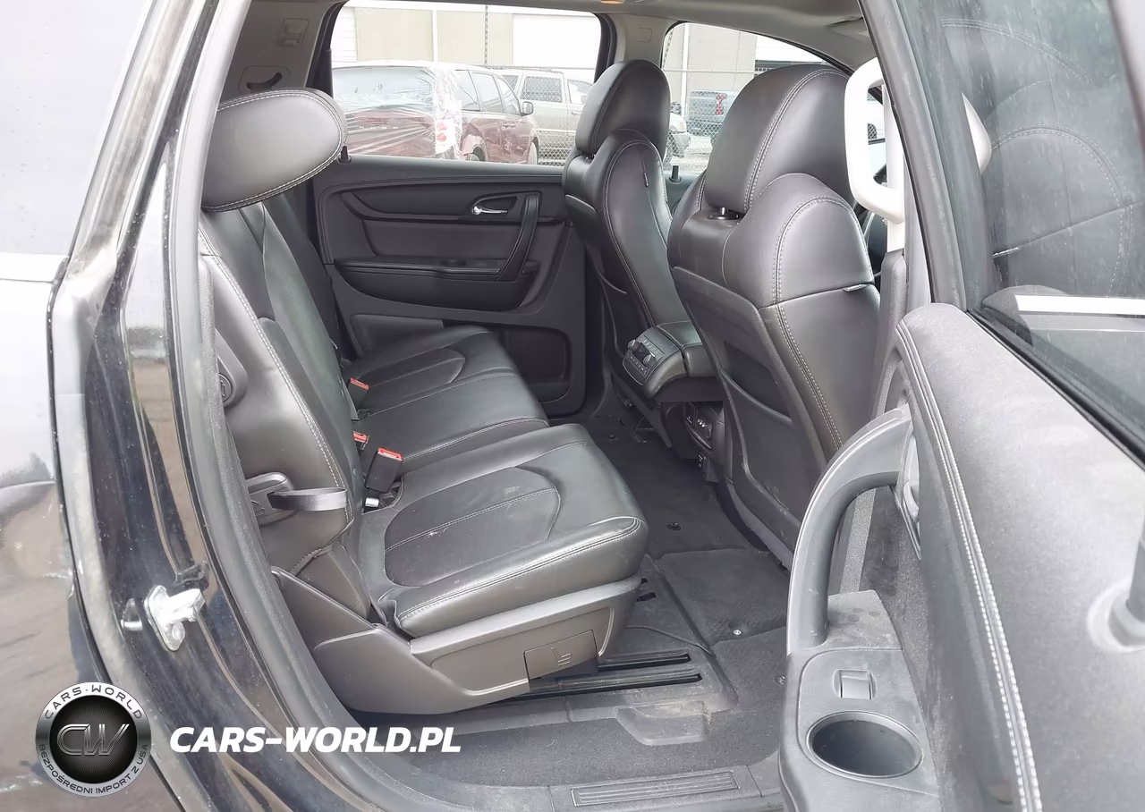 2015 Chevrolet Traverse 2Lt VIN:1GNKVHKD6FJ238258 - 8