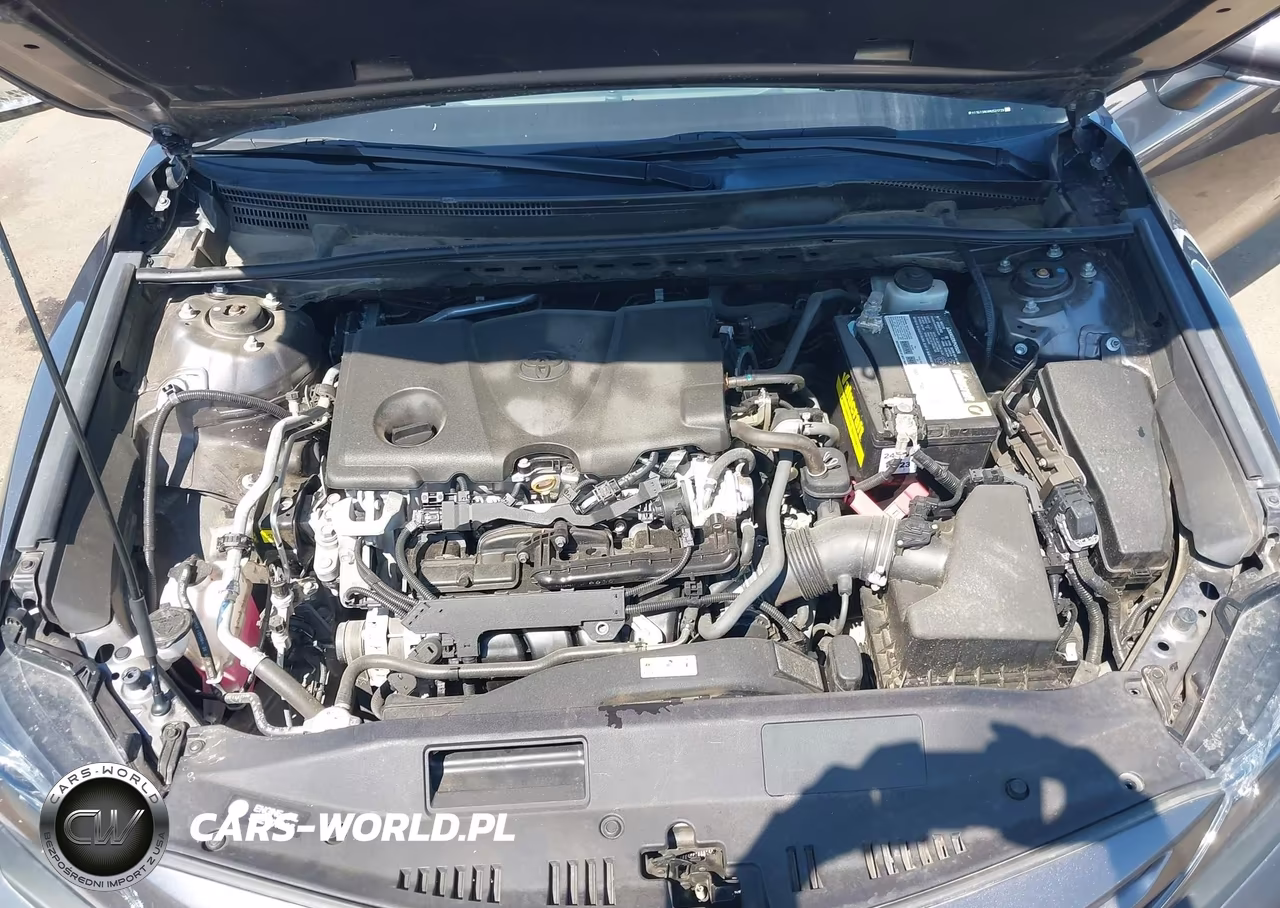2021 Toyota Camry Se VIN:4T1G11AK4MU531729 - 10