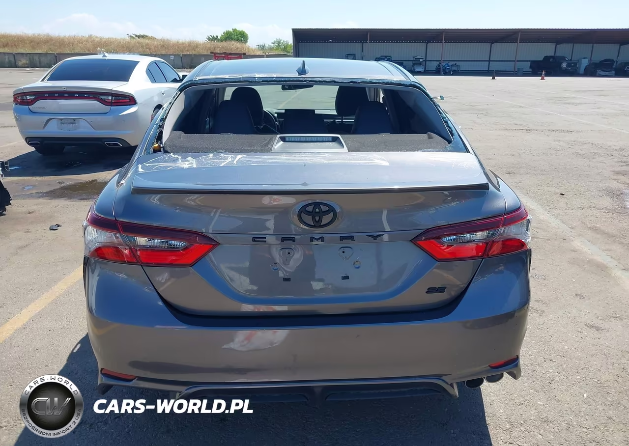 2021 Toyota Camry Se VIN:4T1G11AK4MU531729 - 16