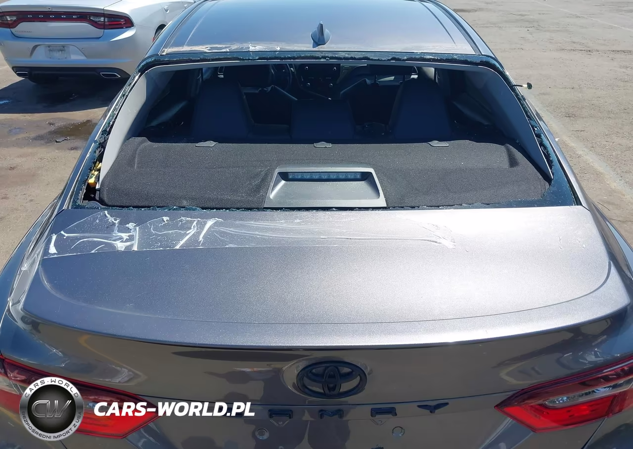 2021 Toyota Camry Se VIN:4T1G11AK4MU531729 - 6