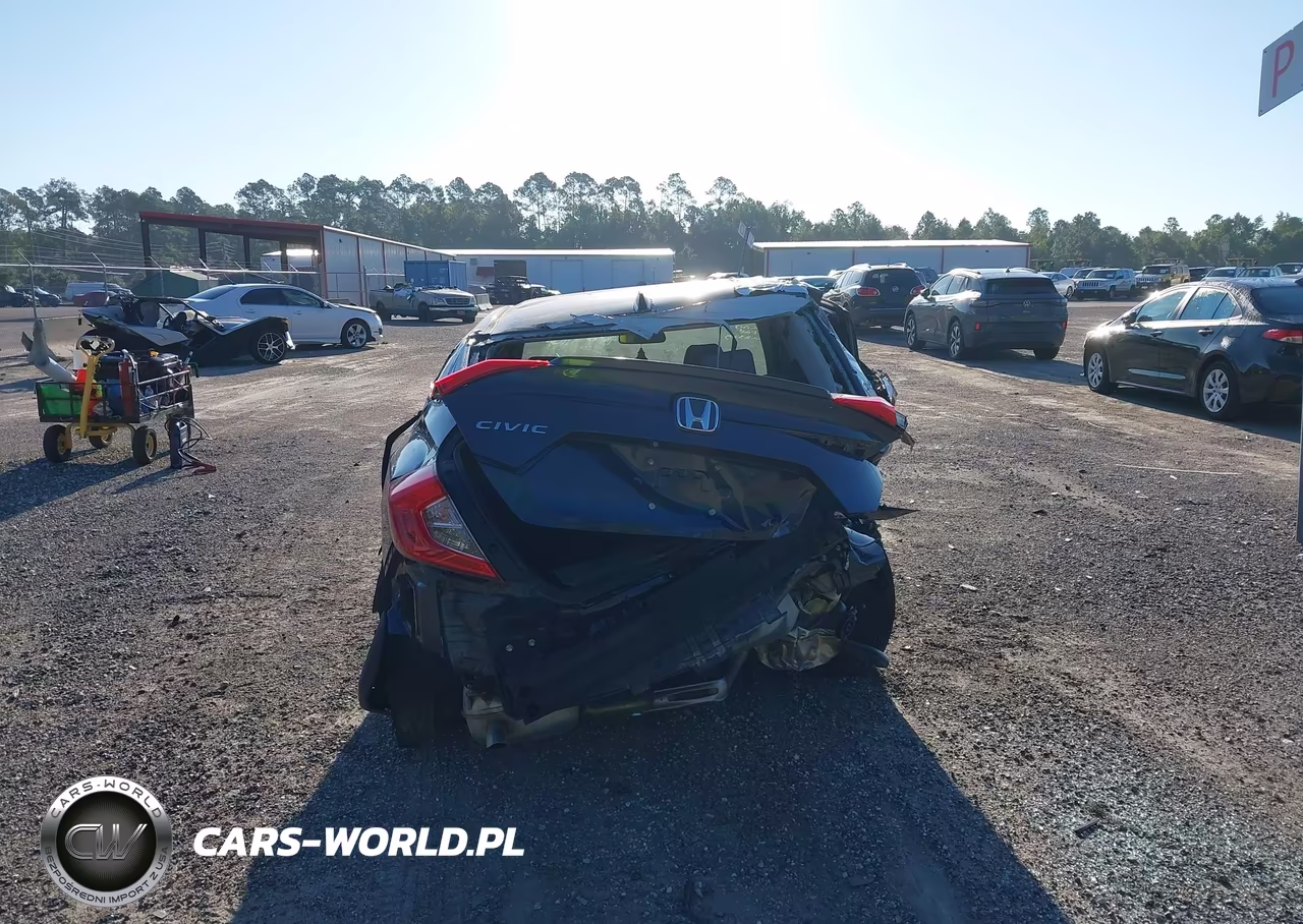 2017 Honda Civic Ex-T VIN:19XFC1F38HE028060 - 15