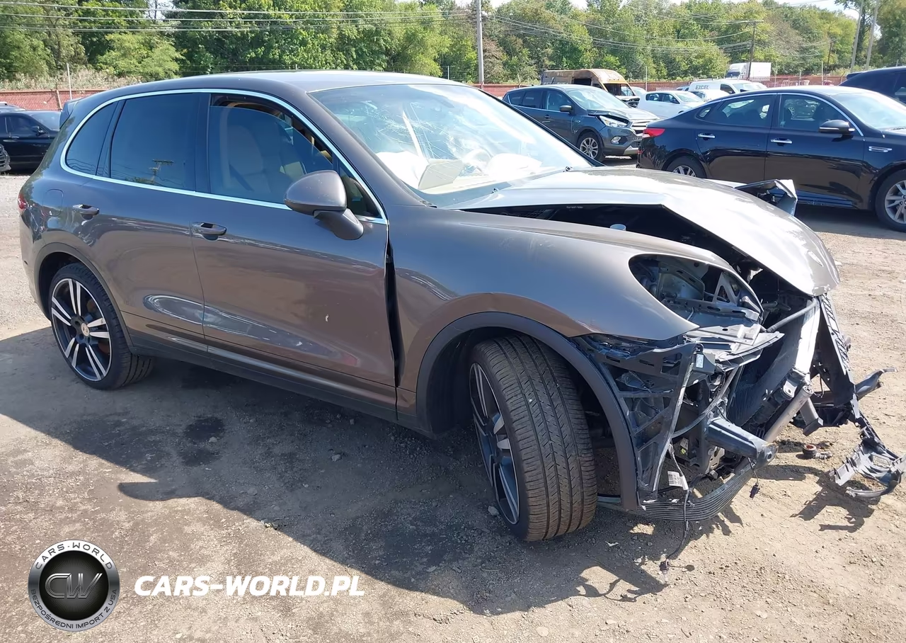 2012 Porsche Cayenne VIN:WP1AA2A23CLA06583 - 18