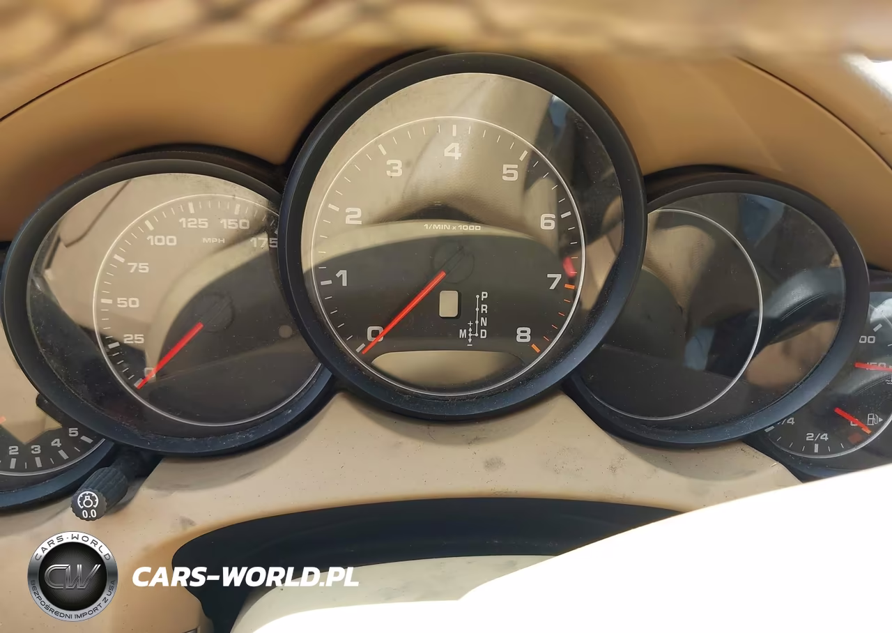 2012 Porsche Cayenne VIN:WP1AA2A23CLA06583 - 7