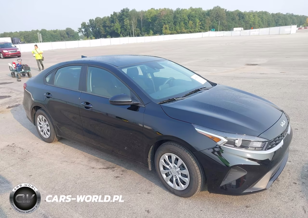 2024 Kia Forte Lx – zdjęcie 1 z 16