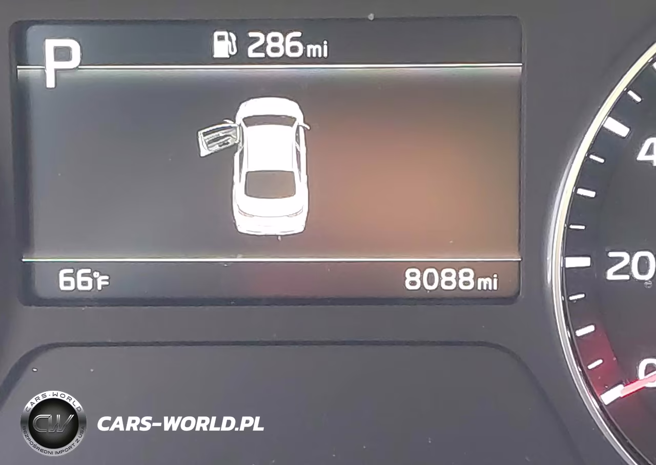 2024 Kia Forte Lx VIN:3KPF24AD1RE803076 - 15
