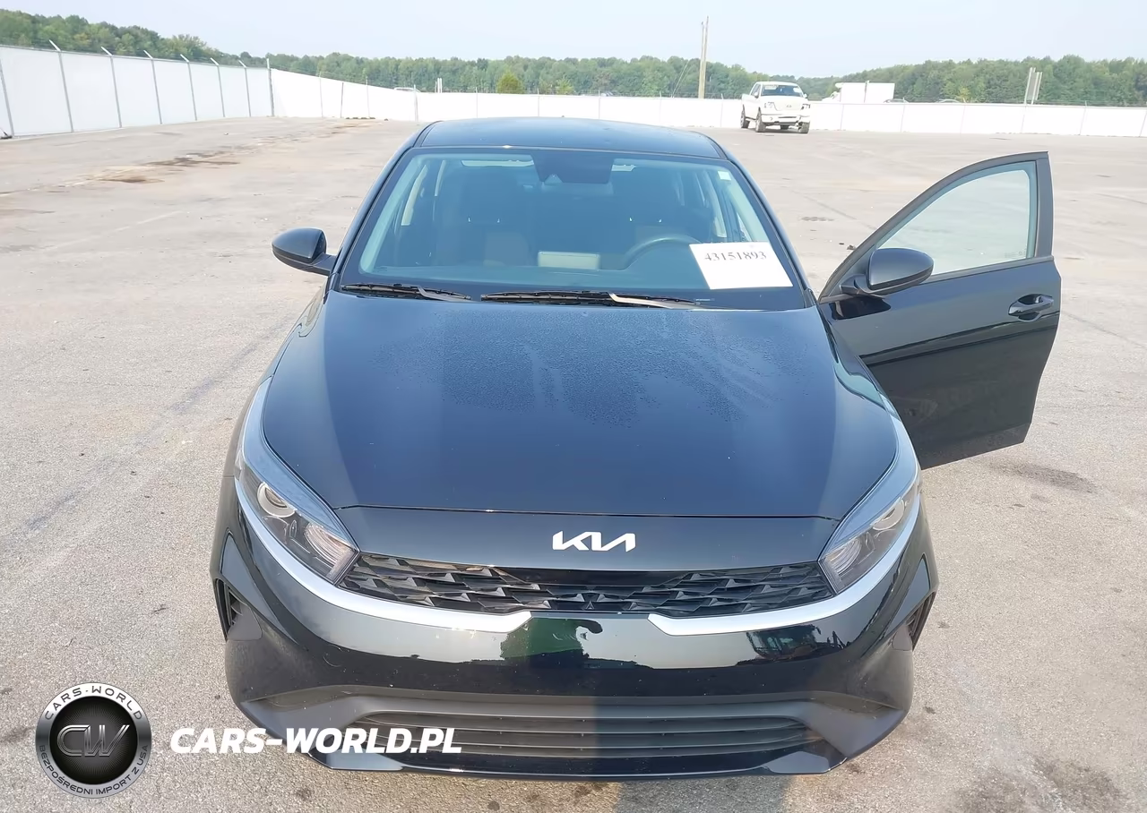 2024 Kia Forte Lx VIN:3KPF24AD1RE803076 - 6
