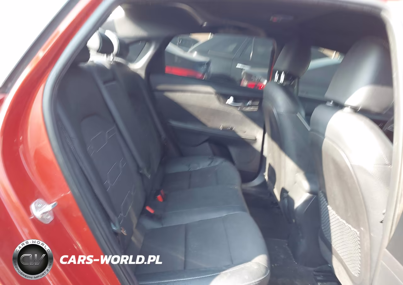 2022 Kia Forte Gt-Line VIN:3KPF54AD4NE474486 - 8