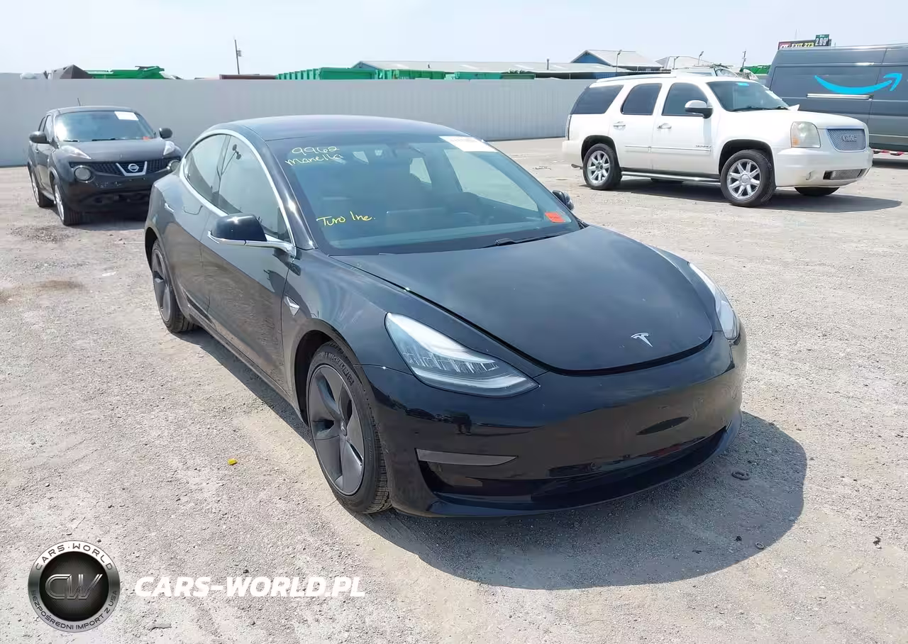 2018 Tesla Model 3 Long Range-Performance