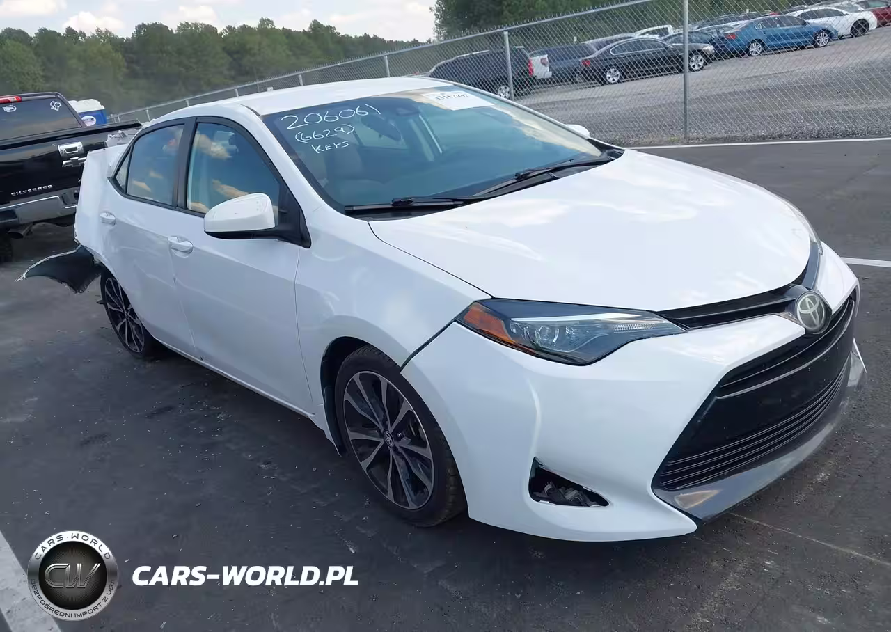 2019 Toyota Corolla Le