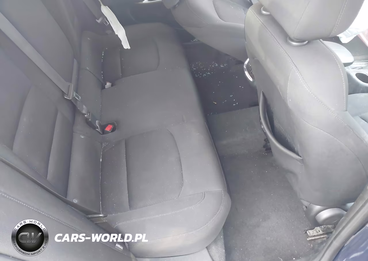 2020 Chevrolet Malibu Fwd Lt VIN:1G1ZD5ST3LF075009 - 8