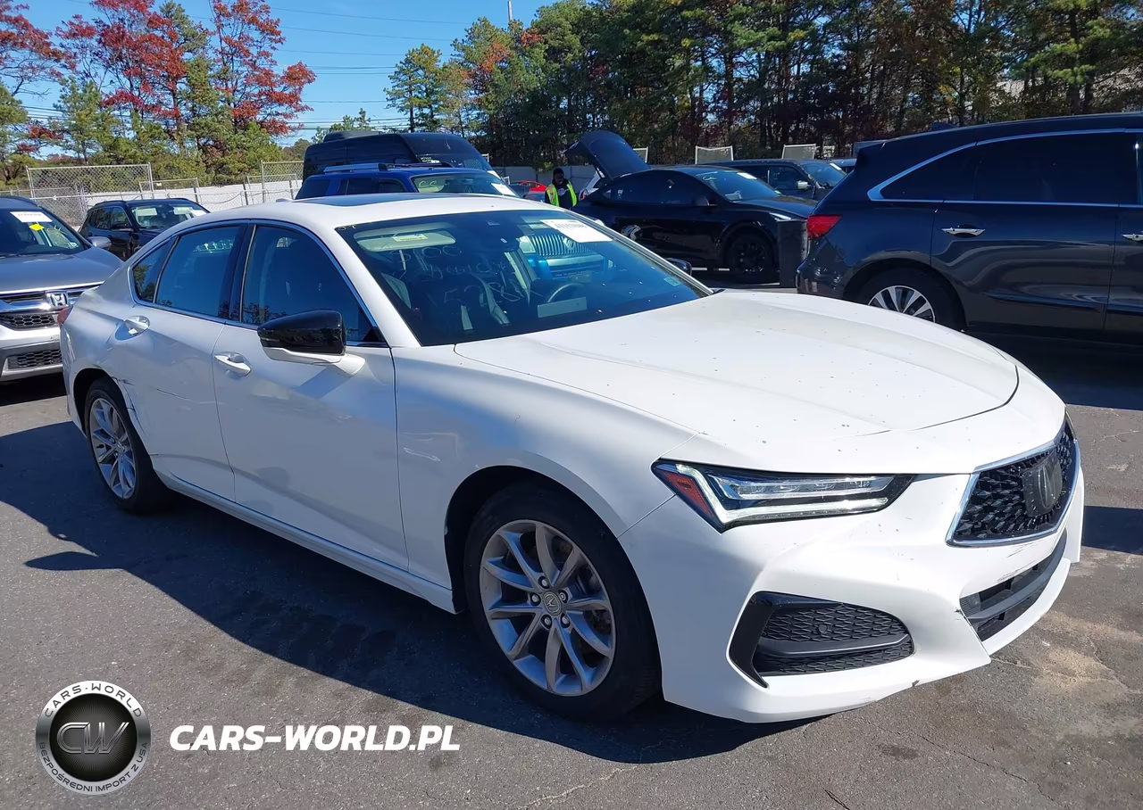 2021 Acura Tlx Standard – zdjęcie 1 z 17