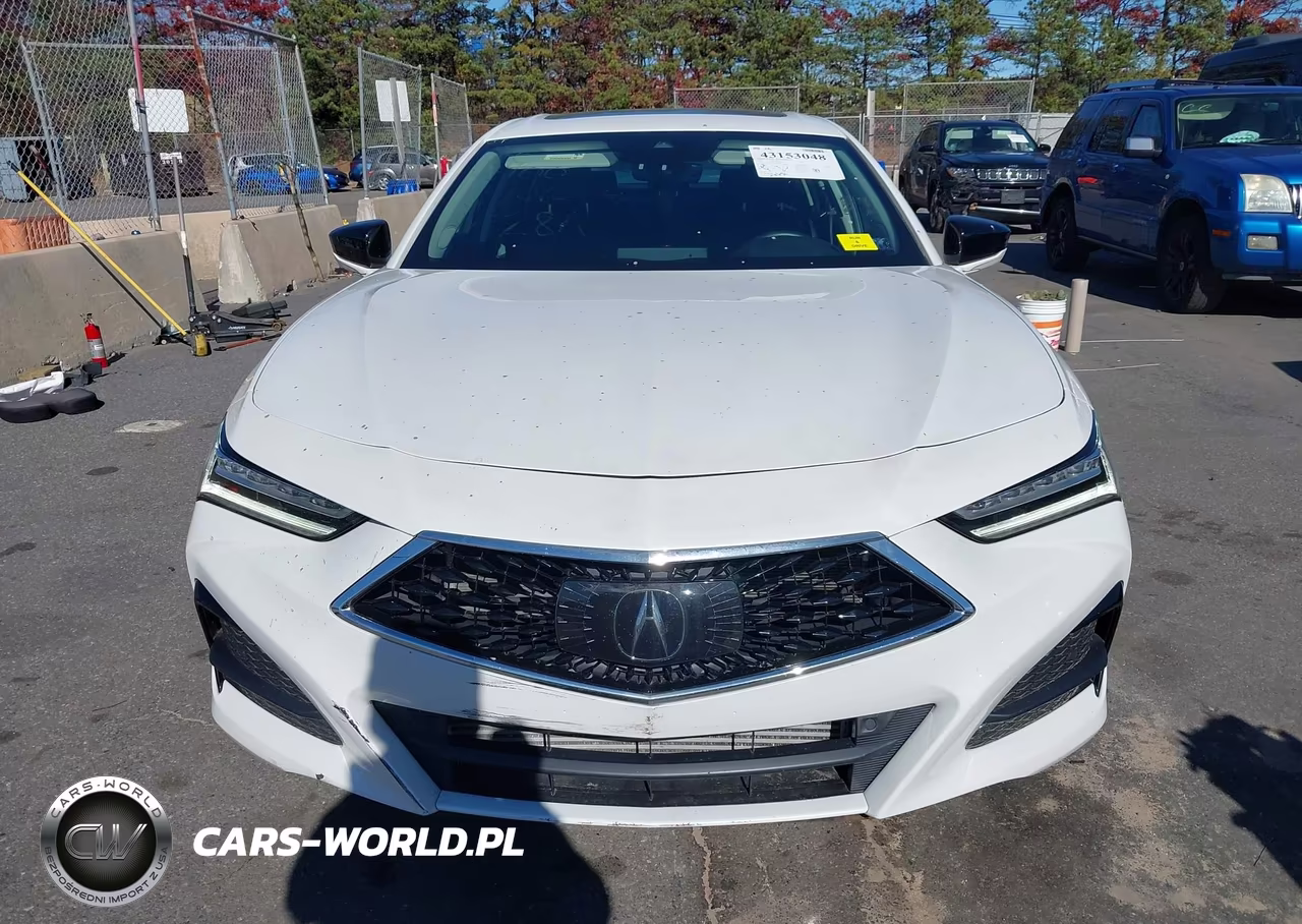 2021 Acura Tlx Standard VIN:19UUB5F33MA006290 - 12