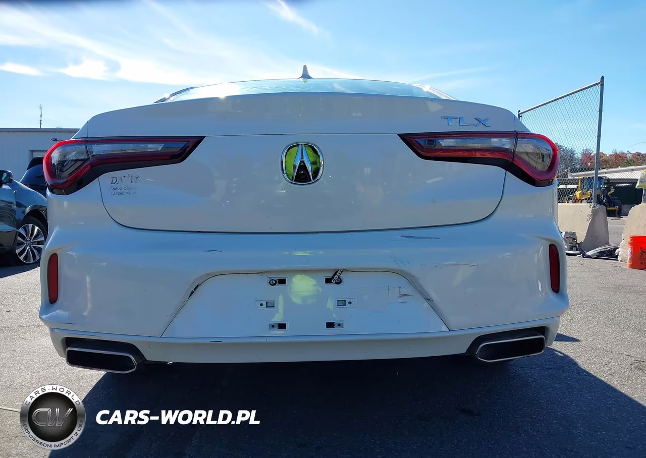 2021 Acura Tlx Standard VIN:19UUB5F33MA006290 - 16