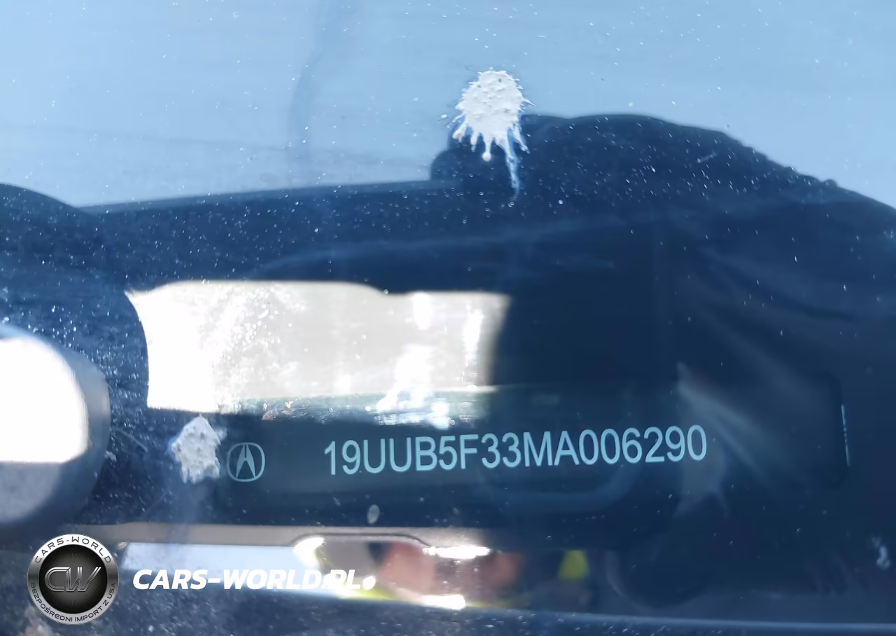 2021 Acura Tlx Standard VIN:19UUB5F33MA006290 - 17