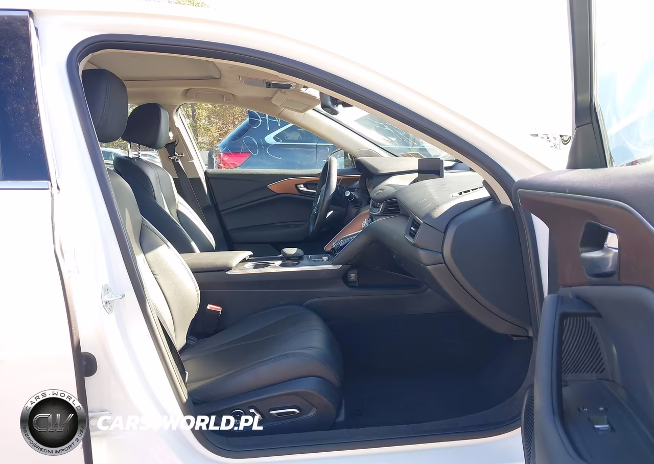 2021 Acura Tlx Standard VIN:19UUB5F33MA006290 - 5