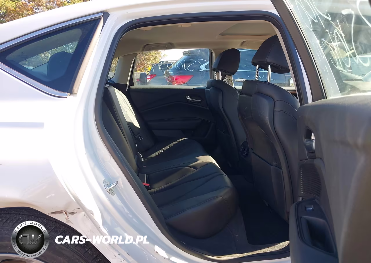 2021 Acura Tlx Standard VIN:19UUB5F33MA006290 - 8