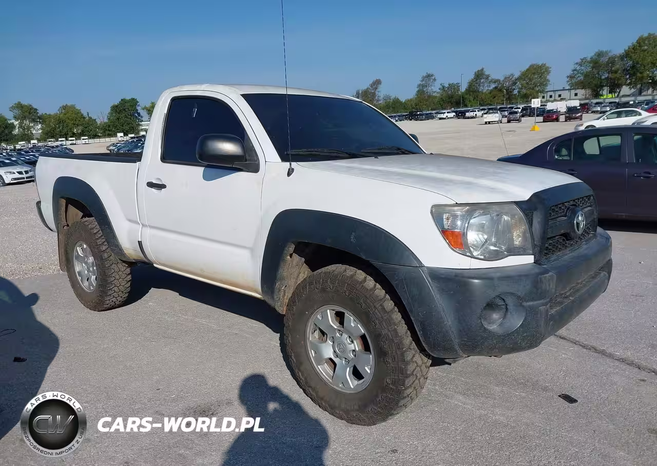 2011 Toyota Tacoma