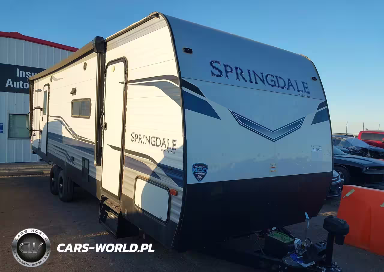 2022 Keystone Springdale