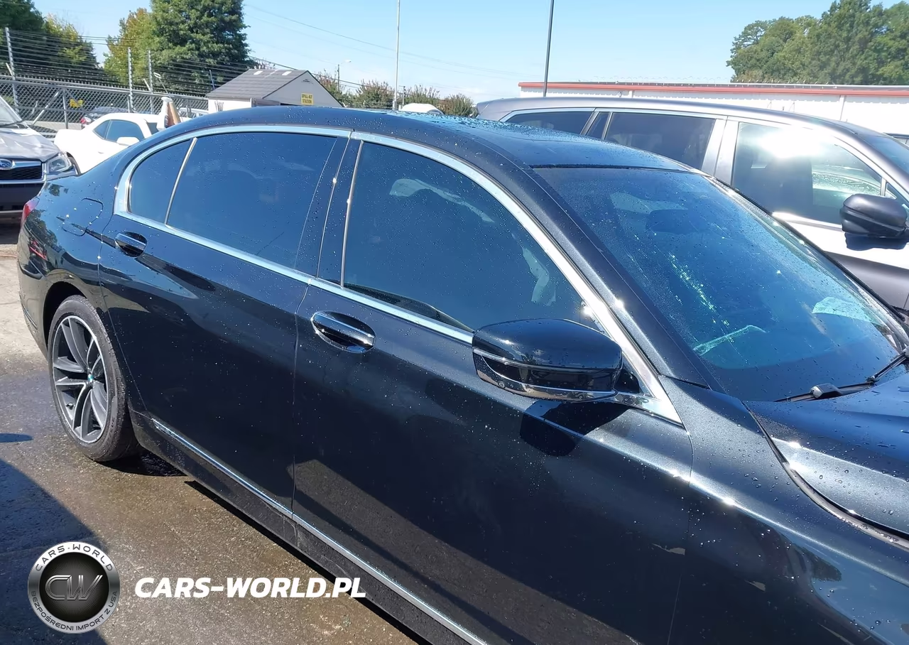 2021 BMW 750I xDrive VIN:WBA7U2C02MCF72606 - 13