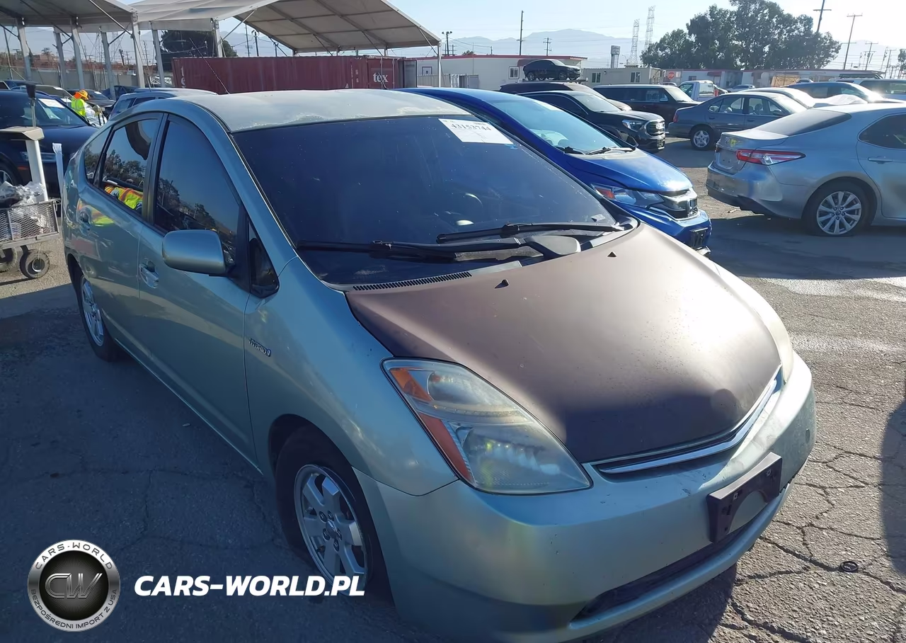 2007 Toyota Prius