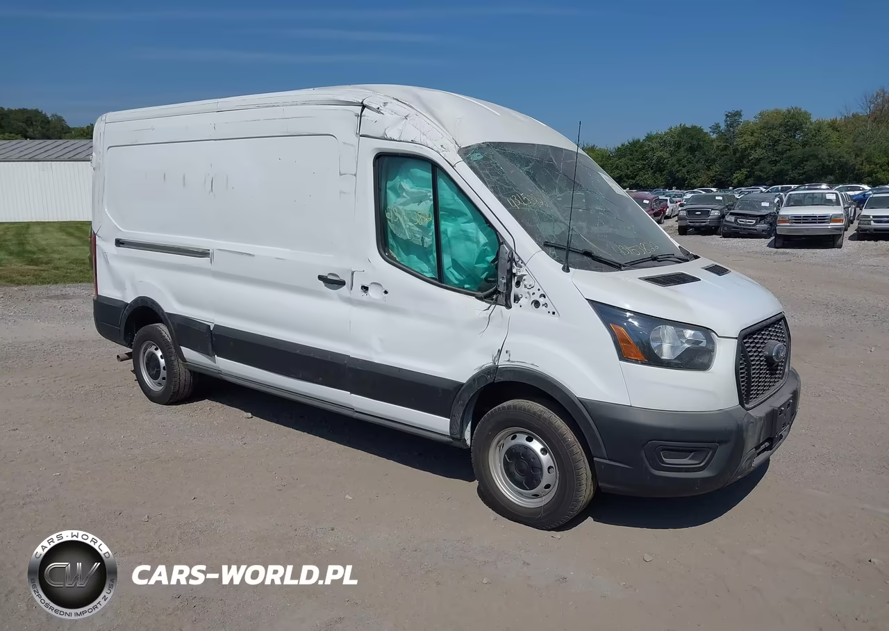 2023 Ford Transit-250 – zdjęcie 1 z 22