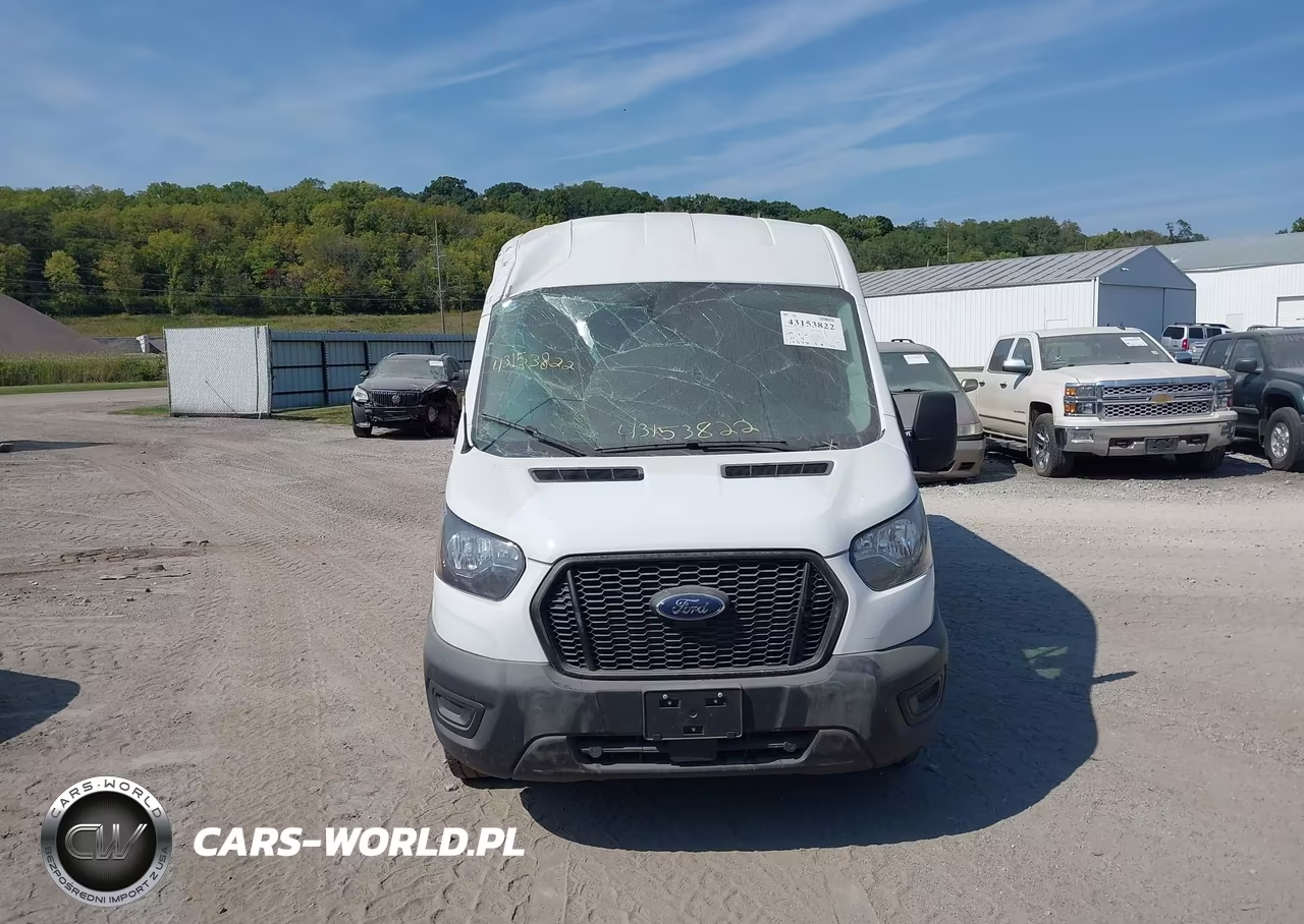2023 Ford Transit-250 VIN:1FTBR1C84PKB94665 - 13