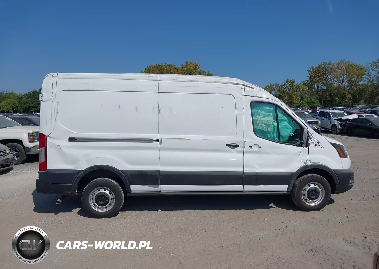 2023 Ford Transit-250 VIN:1FTBR1C84PKB94665 - 14